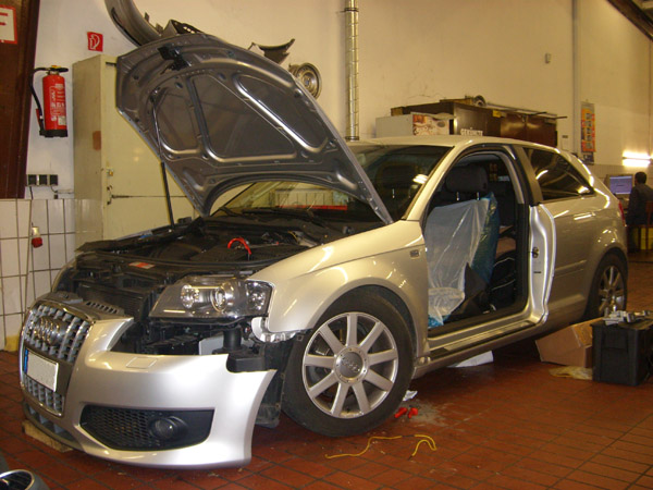 sarke za LAMBO vrata audi a3 a4 tt